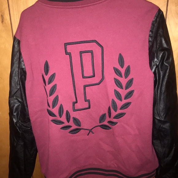 PINK Victoria's Secret Jackets & Blazers - Pink by Victoria Secret Jacket